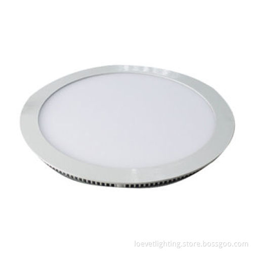 IP44 20x20cm LED panel down light
